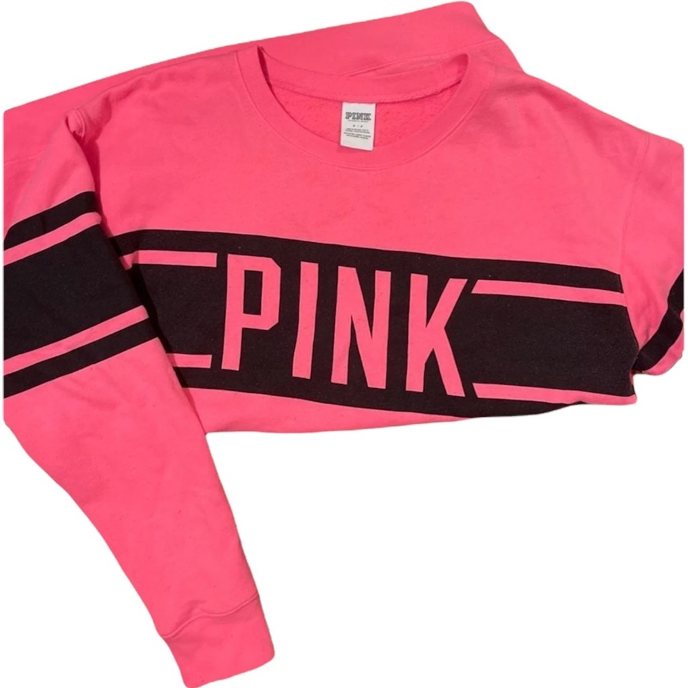 PINK Crew Neck